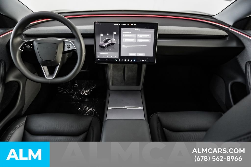 Used 2025 Tesla Model 3 Long Range image 24