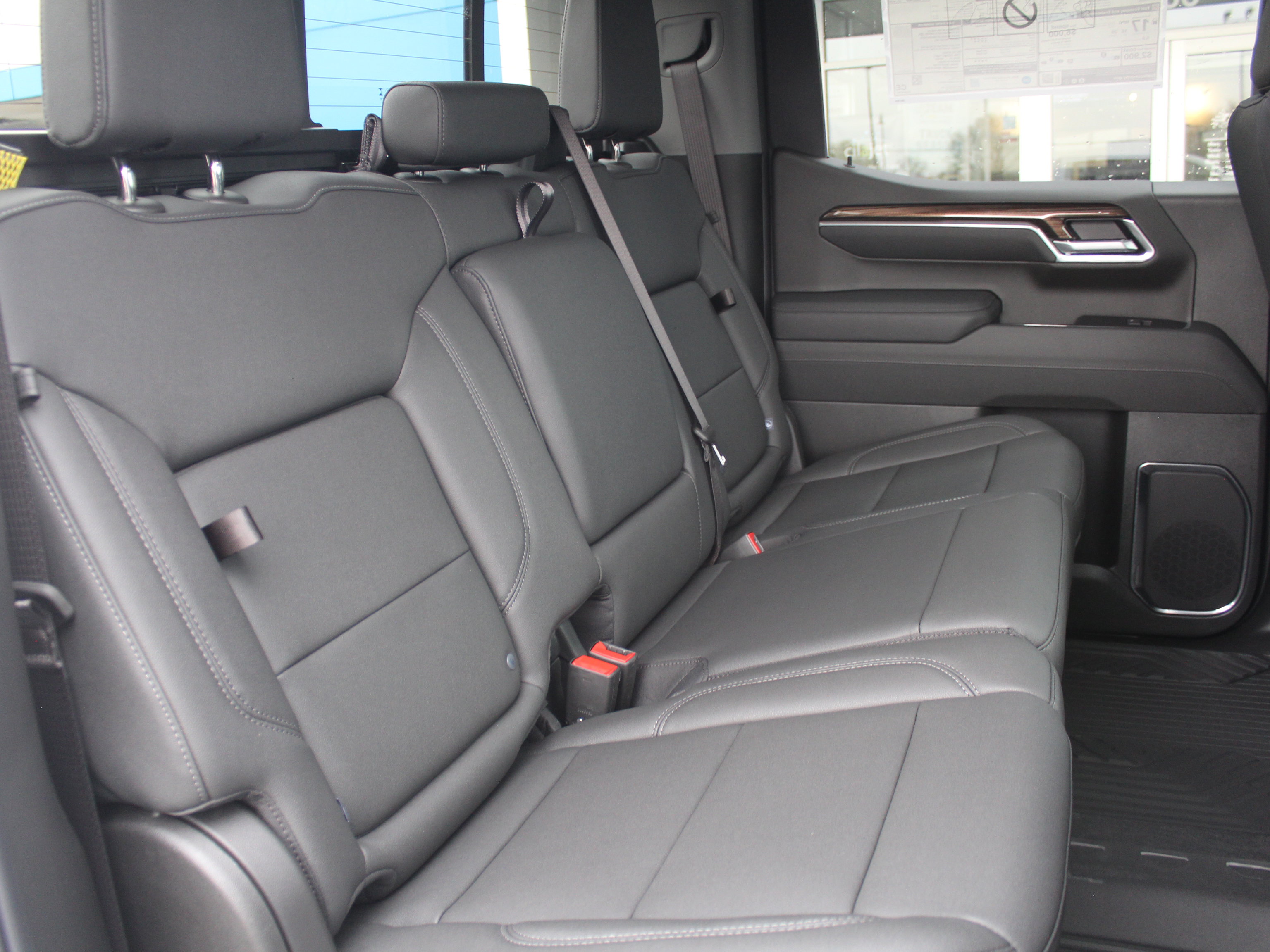 New 2026 Chevrolet Silverado 1500 LT Trail Boss w/ LT Trail Boss Premium Package AWD/4WD image 17