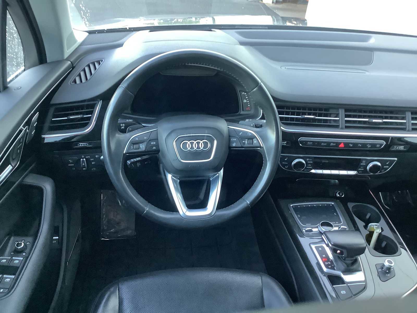 Used 2019 Audi Q7 3.0T Prestige w/ Prestige Package AWD/4WD image 10