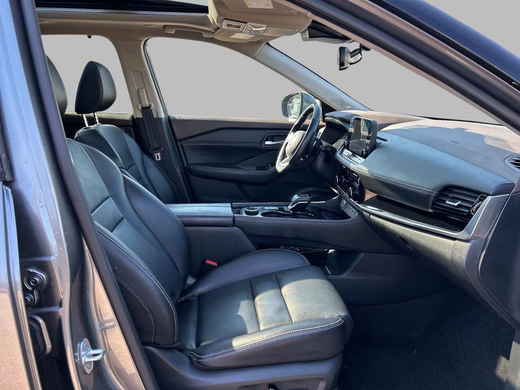 Used 2023 Nissan Rogue SL w/ SL Premium Package AWD/4WD image 19