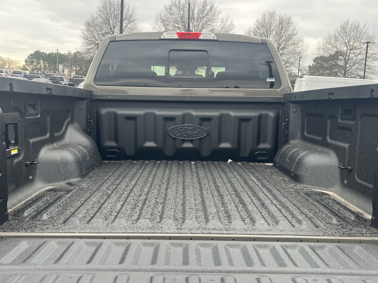 New 2025 Ford Ranger XLT w/ FX4 Off-Road Package image 19