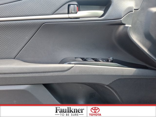 Certified 2025 Toyota Camry SE FWD image 12