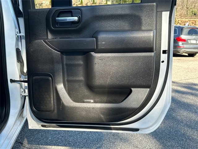 Used 2024 Chevrolet Silverado 2500 Custom w/ Custom Convenience Package image 16