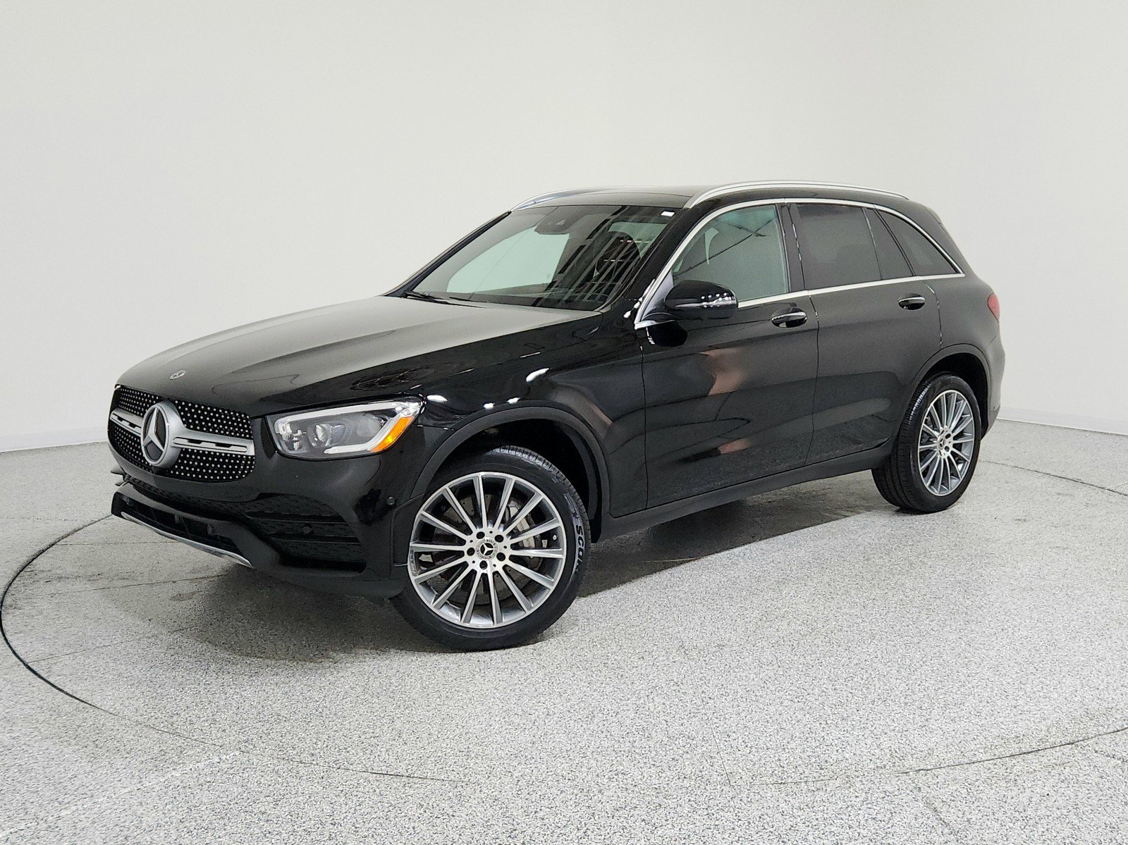 Certified 2022 Mercedes-Benz GLC 300 4MATIC image 1