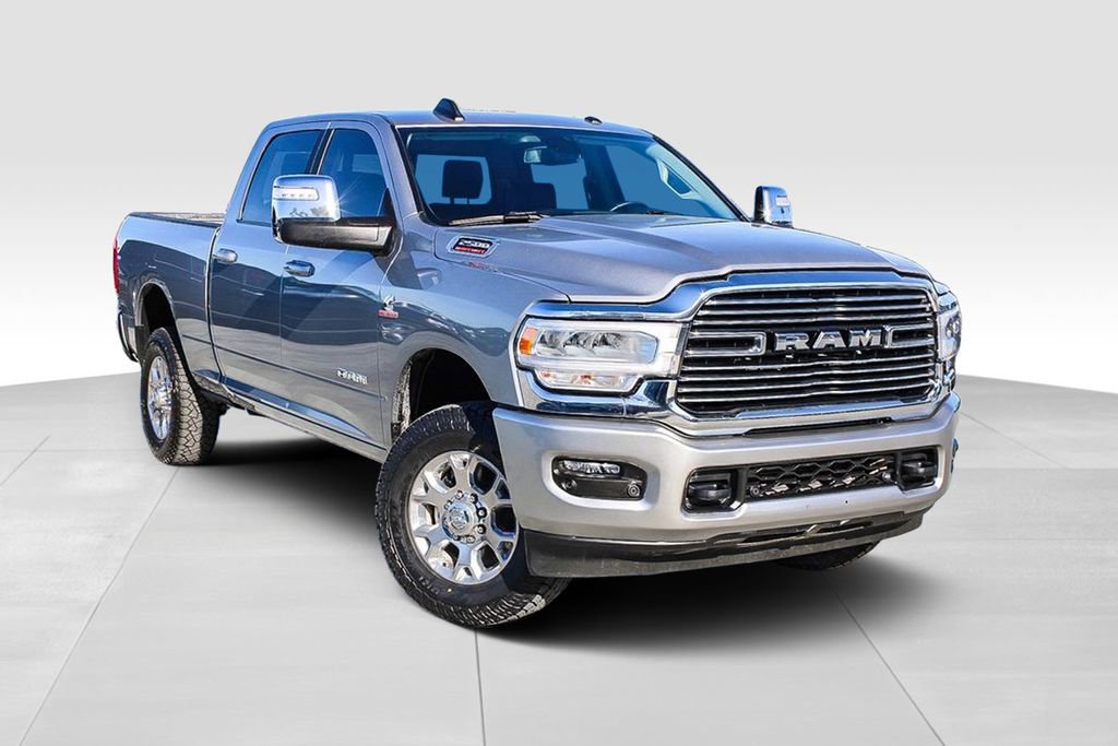 Used 2024 RAM 2500 Laramie AWD/4WD video 2