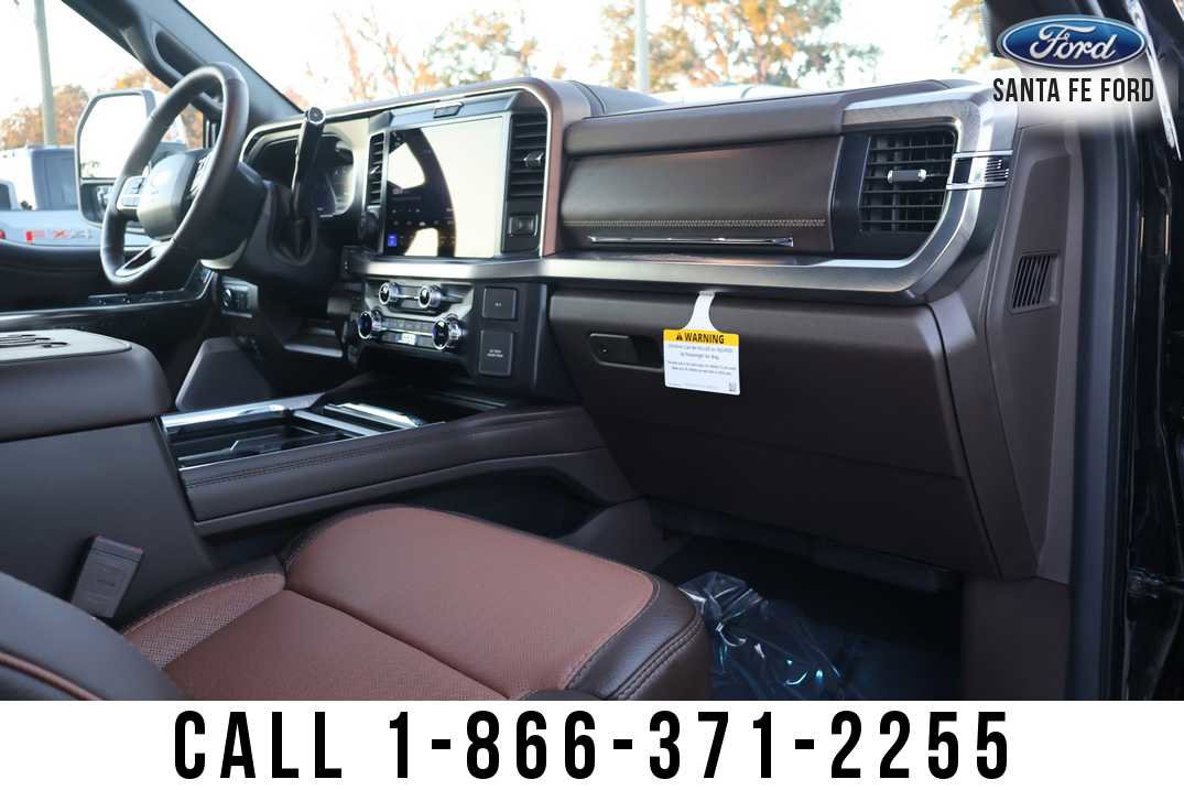New 2026 Ford F350 King Ranch w/ Chrome Package image 28