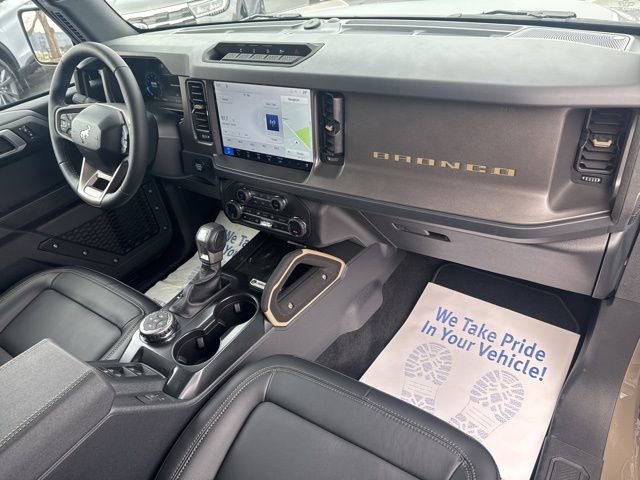 New 2026 Ford Bronco Badlands image 16