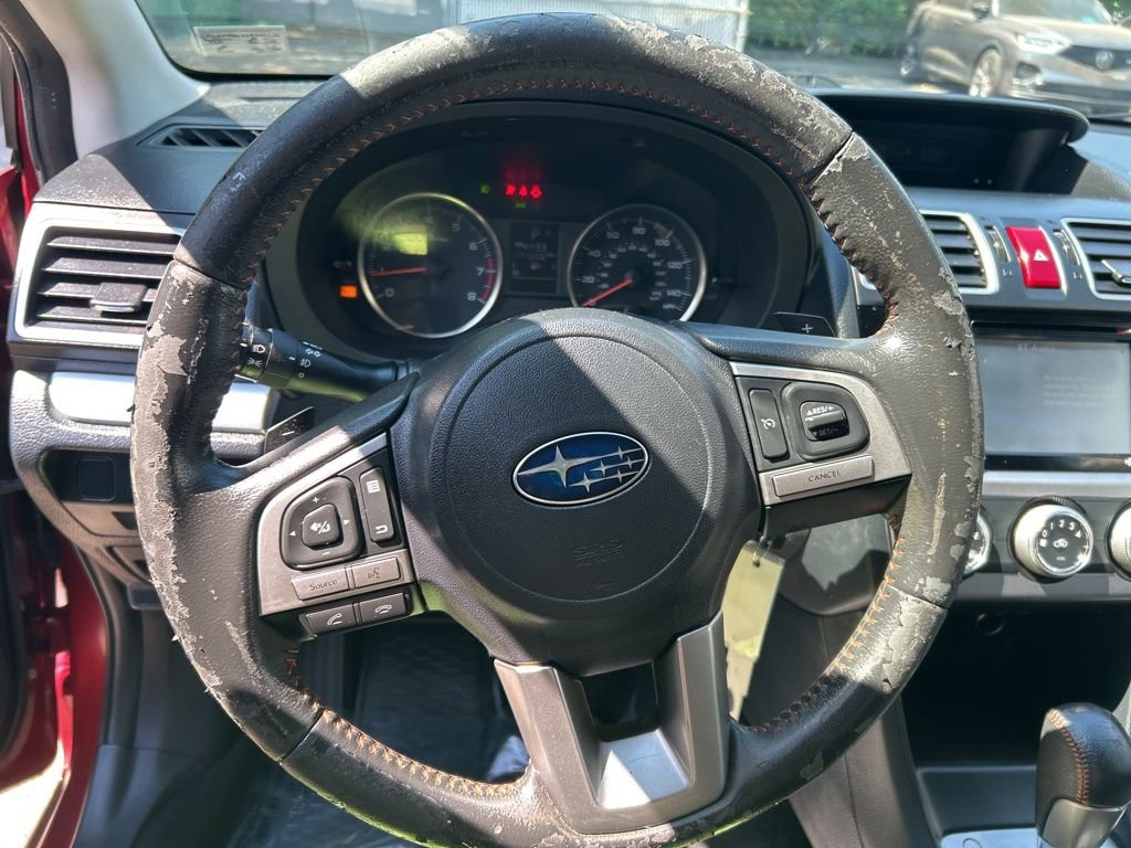 Used 2016 Subaru Crosstrek 2.0i Premium w/ Moonroof Package AWD/4WD image 11