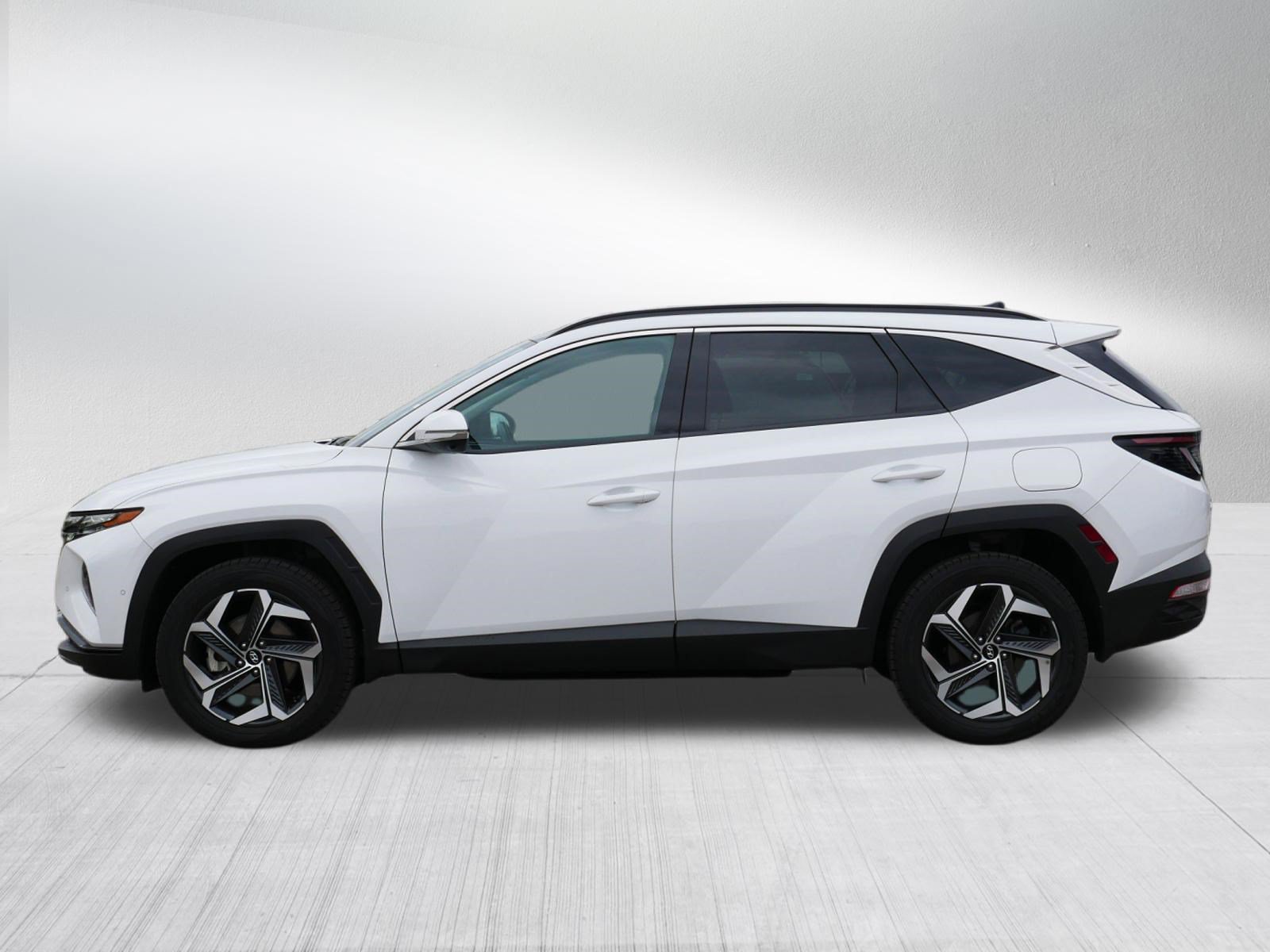 Used 2023 Hyundai Tucson Limited AWD/4WD image 4