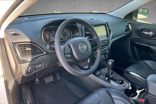 Used 2023 Jeep Cherokee Altitude Lux image 12