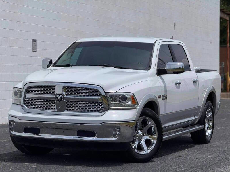 Used 2016 RAM 1500 Laramie