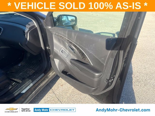 Used 2016 Buick LaCrosse Leather FWD image 15
