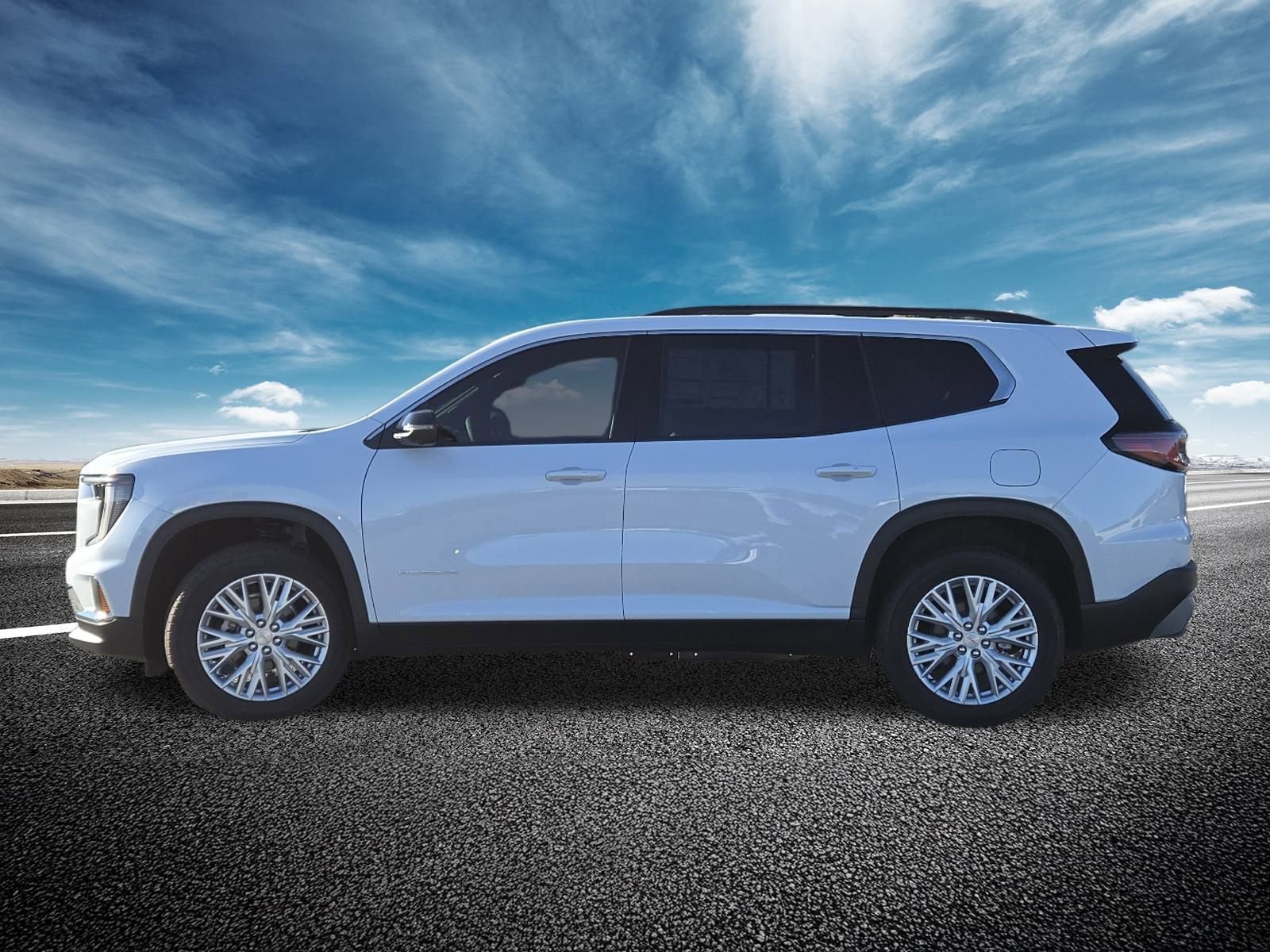 New 2026 GMC Acadia Elevation w/ Elevation Premium Package image 20