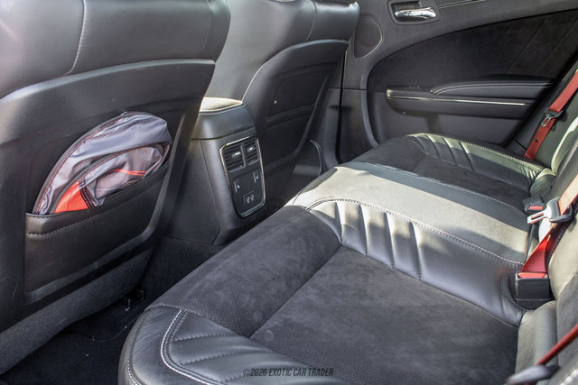 Used 2021 Dodge Charger SRT Hellcat w/ Harman/Kardon Audio Group RWD image 70