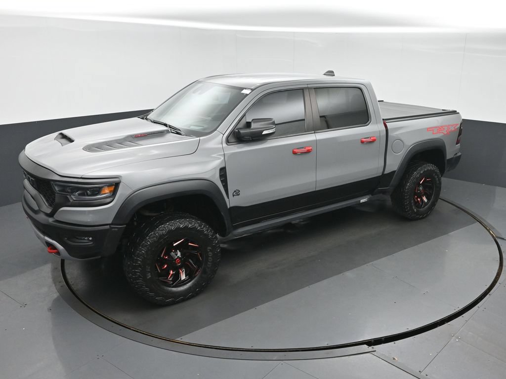 Used 2022 RAM 1500 TRX w/ TRX Level 2 Equipment Group AWD/4WD image 37