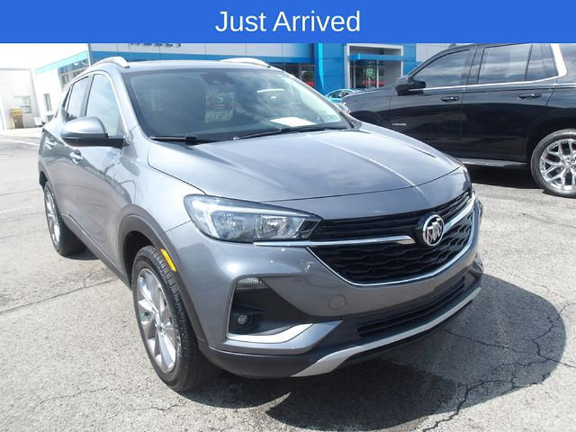 Used 2020 Buick Encore GX Select w/ Experience Buick Package AWD/4WD 360° Tour