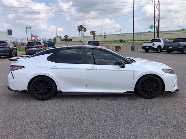 Used 2022 Toyota Camry TRD FWD image 8