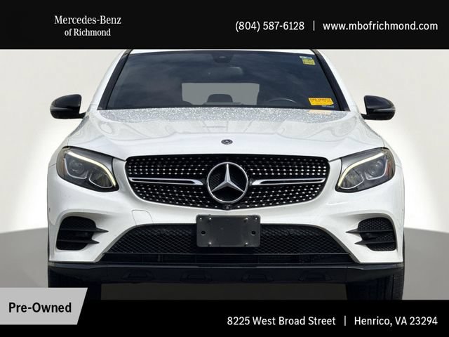 Used 2017 Mercedes-Benz GLC 300 4MATIC Coupe image 10