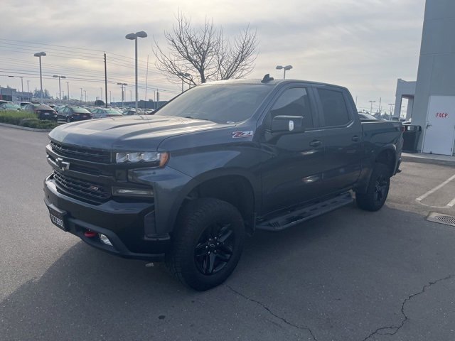 Used 2019 Chevrolet Silverado 1500 LT Trail Boss w/ Convenience Package