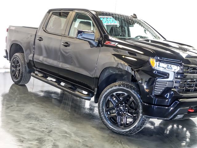 Certified 2023 Chevrolet Silverado 1500 LT Trail Boss w/ Protection Package AWD/4WD image 5