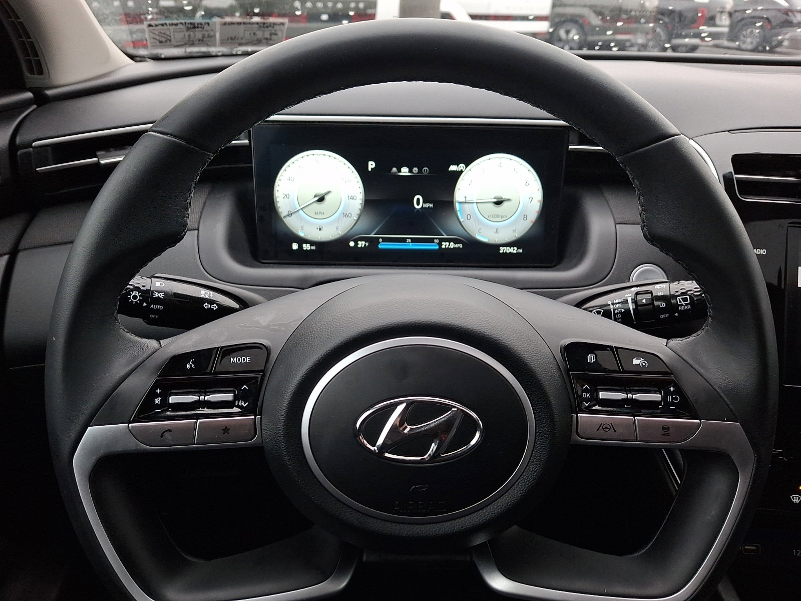 Used 2023 Hyundai Tucson SEL w/ Convenience Package image 19