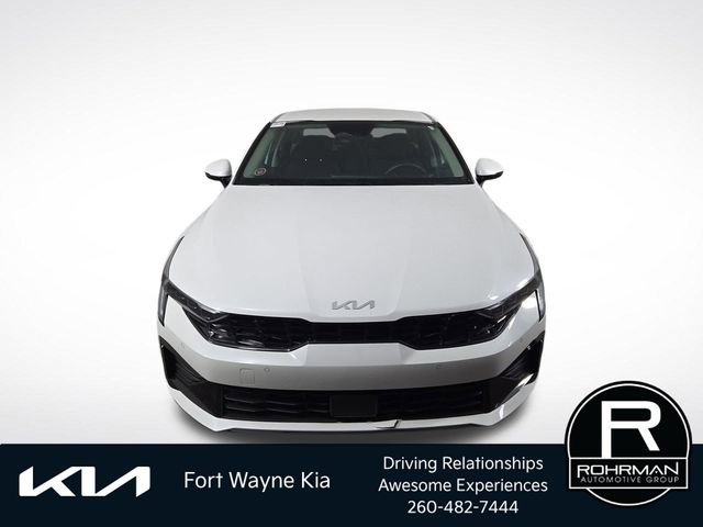 Certified 2026 Kia K5 LXS FWD image 3
