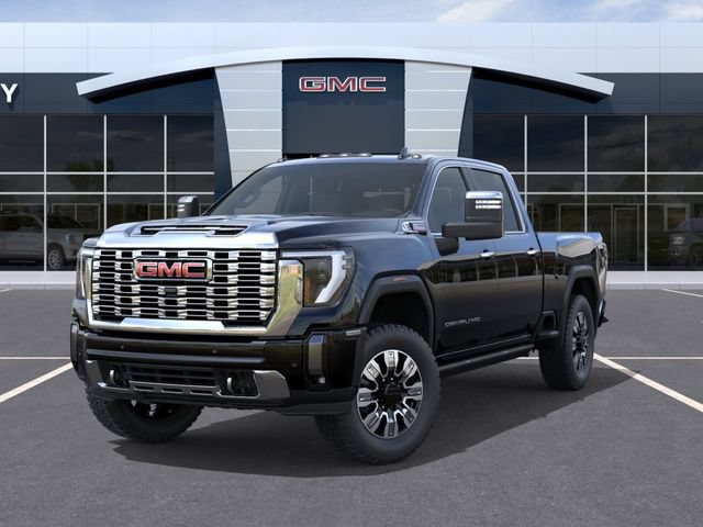 New 2026 GMC Sierra 2500 Denali w/ Technology Package AWD/4WD image 6