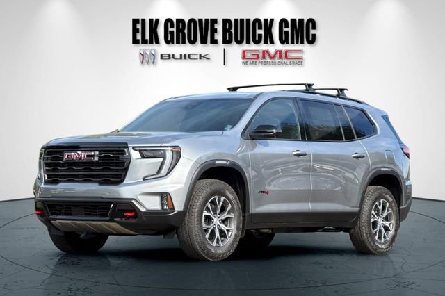 New 2026 GMC Acadia AT4 w/ Luxury Package image 8