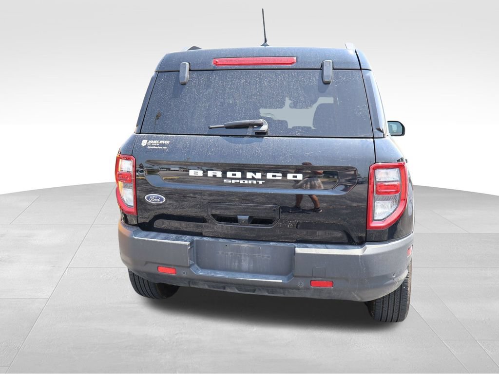 Used 2024 Ford Bronco Sport Outer Banks w/ Tech Package AWD/4WD image 17
