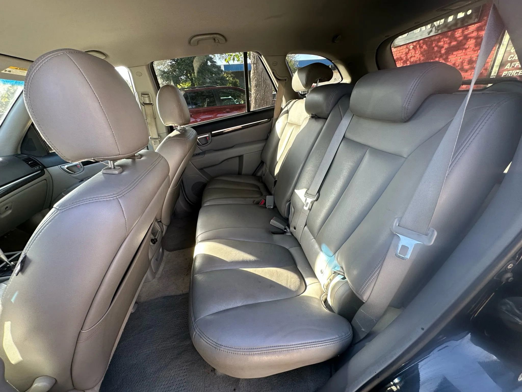 Used 2007 Hyundai Santa Fe Limited image 15