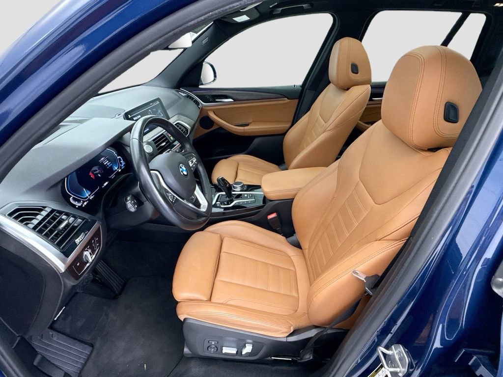 Used 2021 BMW X3 xDrive30e w/ Executive Package AWD/4WD image 18