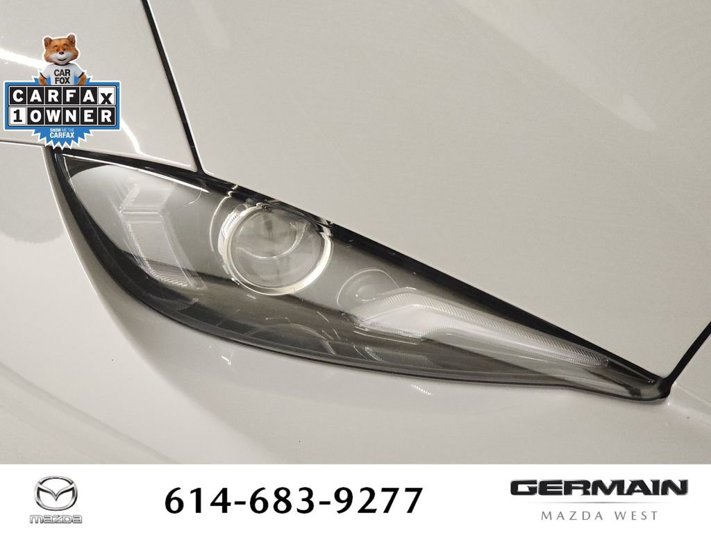 Used 2025 MAZDA MX-5 Miata Grand Touring image 16