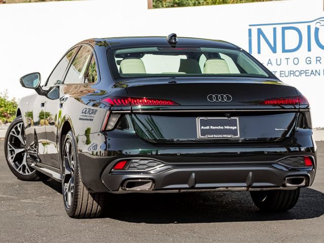 New 2026 Audi A6 Premium Plus AWD/4WD image 9