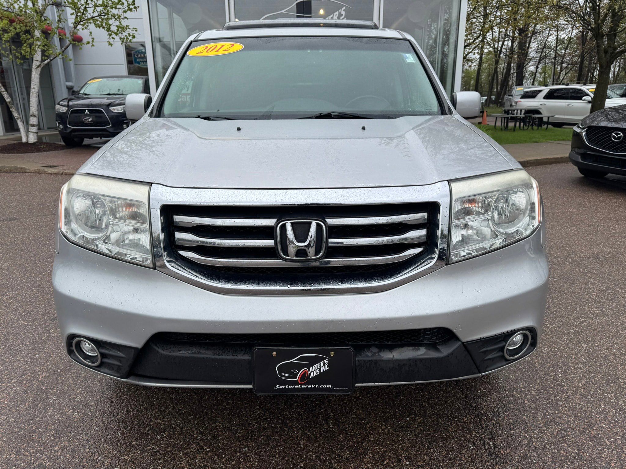 Used 2012 Honda Pilot EX-L image 3