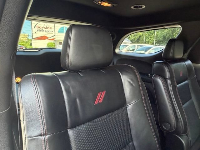 Used 2021 Dodge Durango R/T w/ Blacktop Package AWD/4WD image 36
