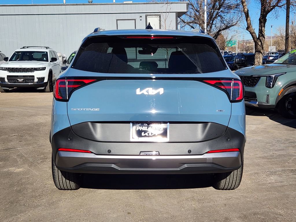 Certified 2026 Kia Sportage EX w/ EX Panoramic Sunroof Package image 6