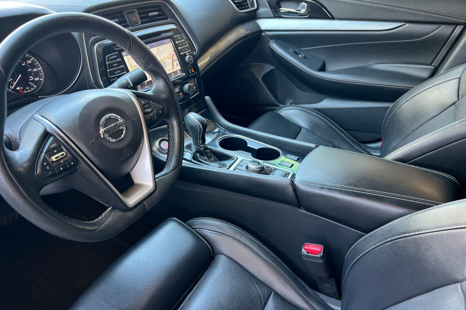 Used 2017 Nissan Maxima 3.5 SL FWD image 14