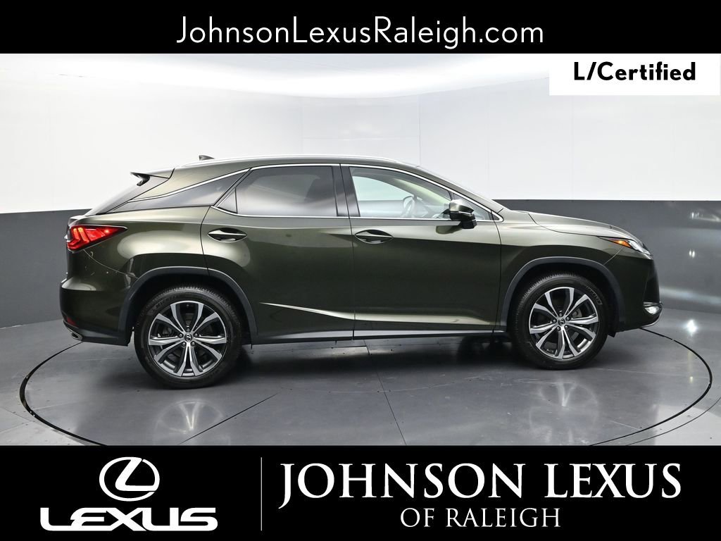 Certified 2022 Lexus RX 350 FWD w/ Premium Package image 6