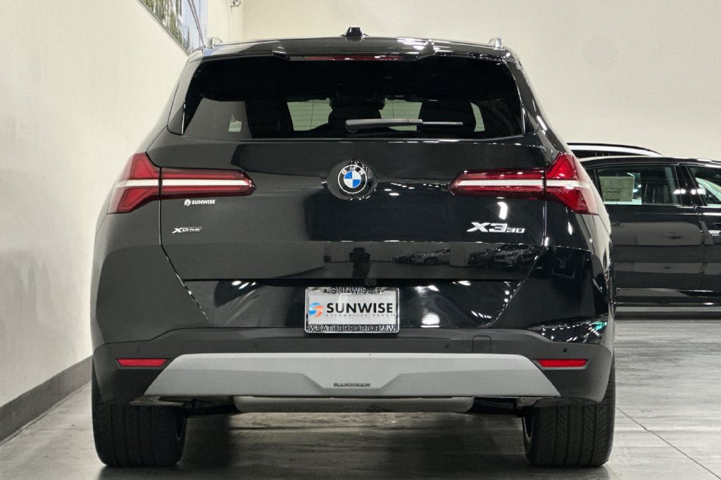 Used 2026 BMW X3 xDrive30i w/ Convenience Package AWD/4WD image 5
