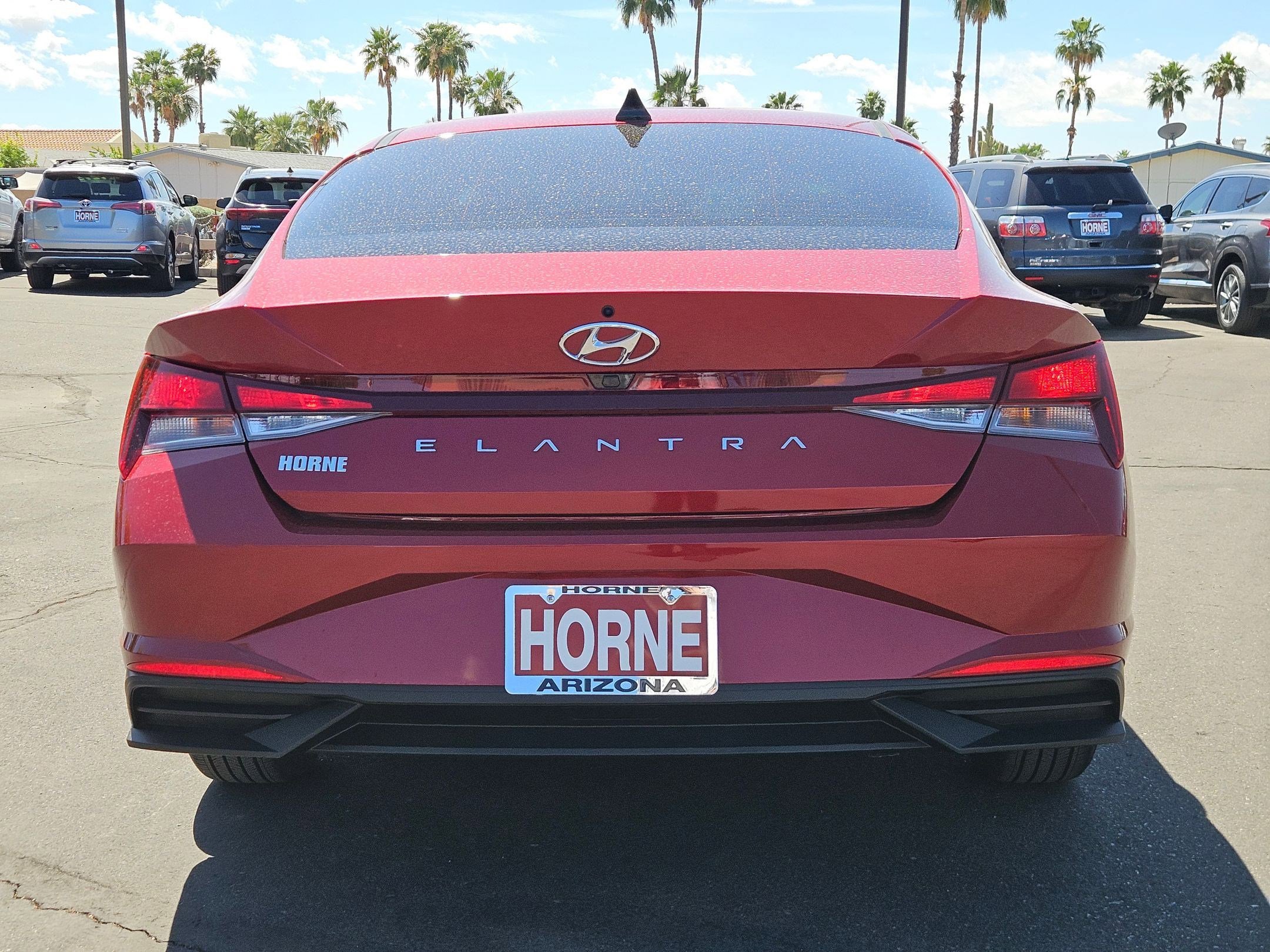 Used 2023 Hyundai Elantra SEL image 7