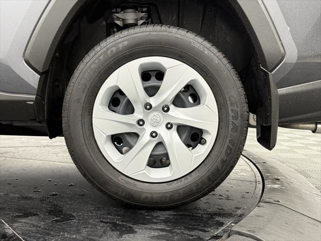 Certified 2025 Toyota RAV4 LE image 12