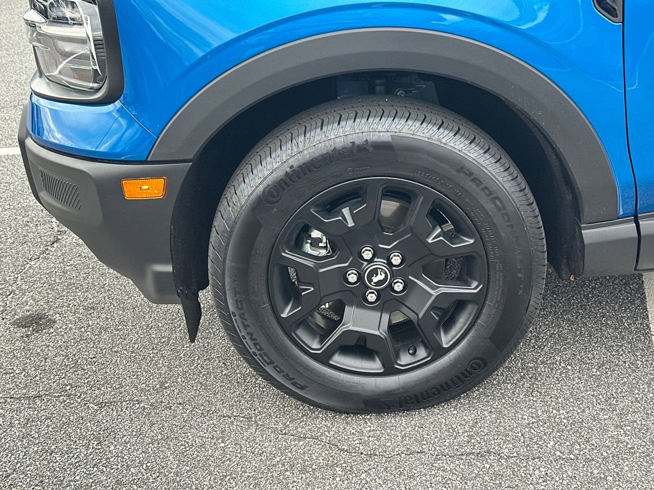 New 2025 Ford Bronco Sport Big Bend w/ Convenience Package image 34