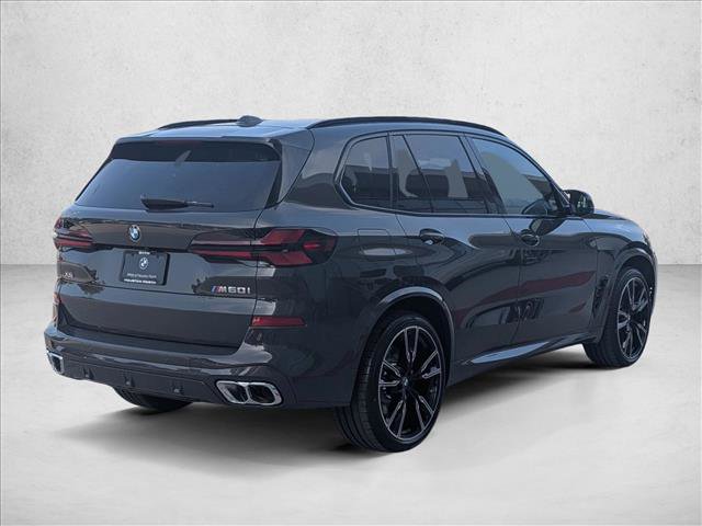 New 2026 BMW X5 M60i image 2