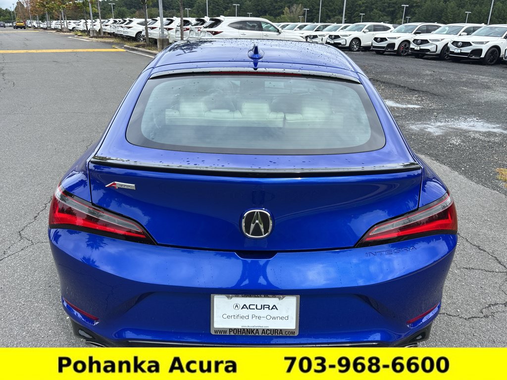 Used 2025 Acura Integra A-Spec FWD image 6