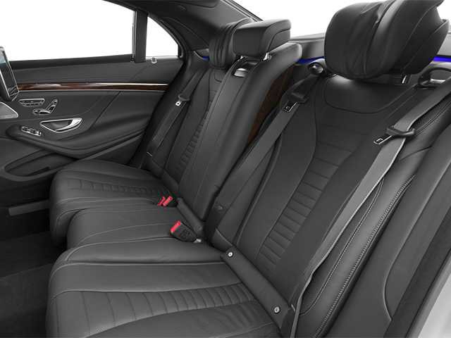 Used 2014 Mercedes-Benz S 550 Sedan w/ Sport Package image 10
