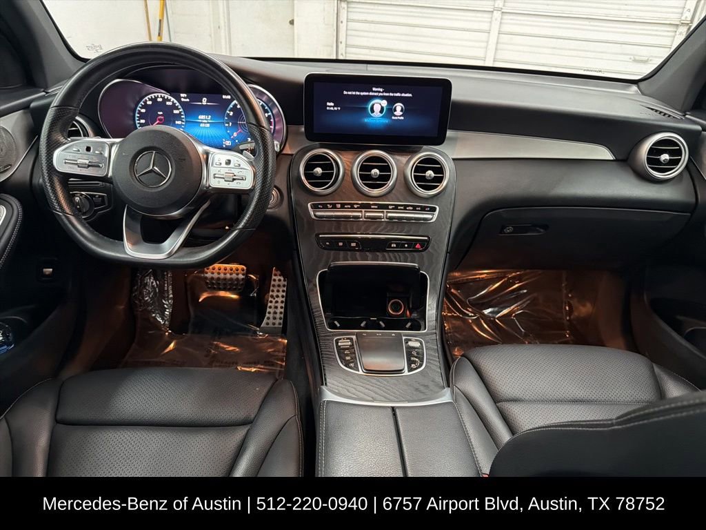 Certified 2021 Mercedes-Benz GLC 300 image 23
