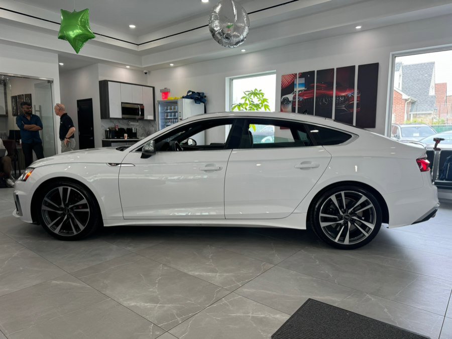 Used 2024 Audi S5 Premium AWD/4WD image 5