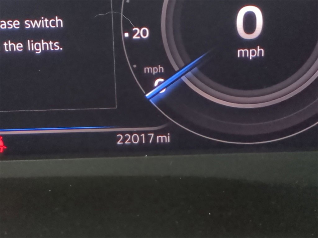 Used 2023 Volkswagen Atlas Cross Sport SE image 20