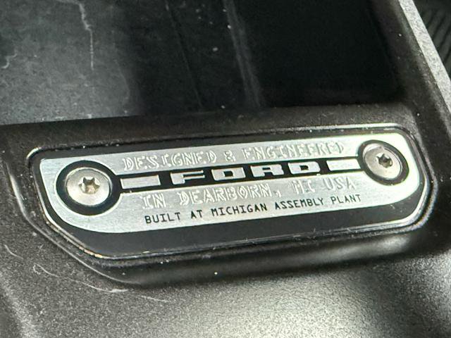 Used 2022 Ford Bronco Wildtrak image 16