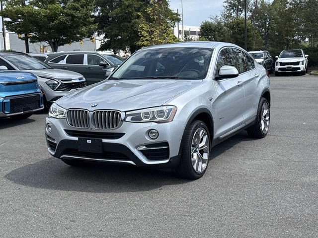 Used 2016 BMW X4 xDrive35i AWD/4WD image 5